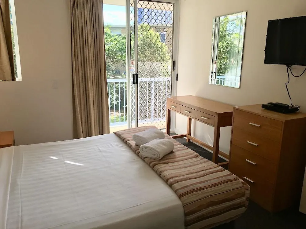 **** Aparthotel Breakfree Diamond Beach Gold Coast Australia
