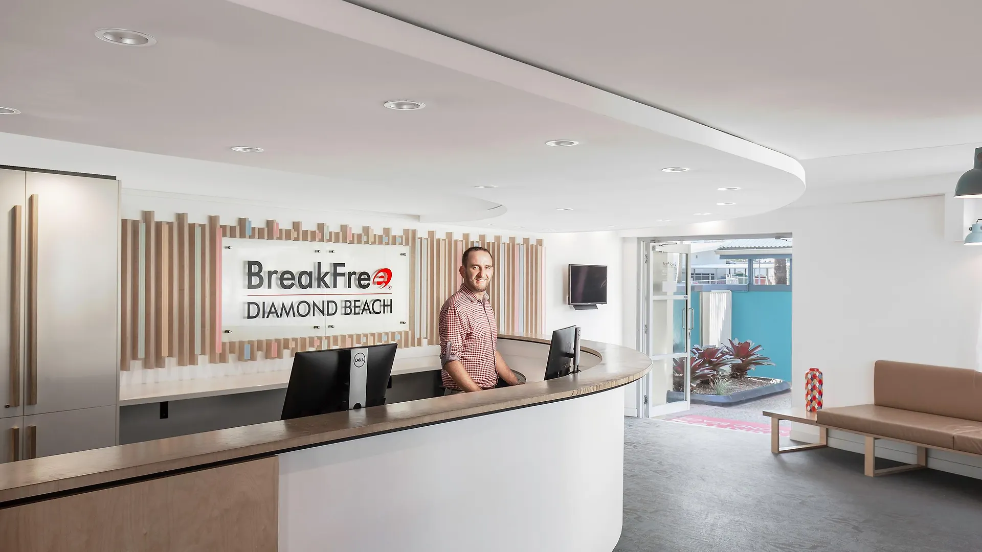 **** Aparthotel Breakfree Diamond Beach Gold Coast Australia