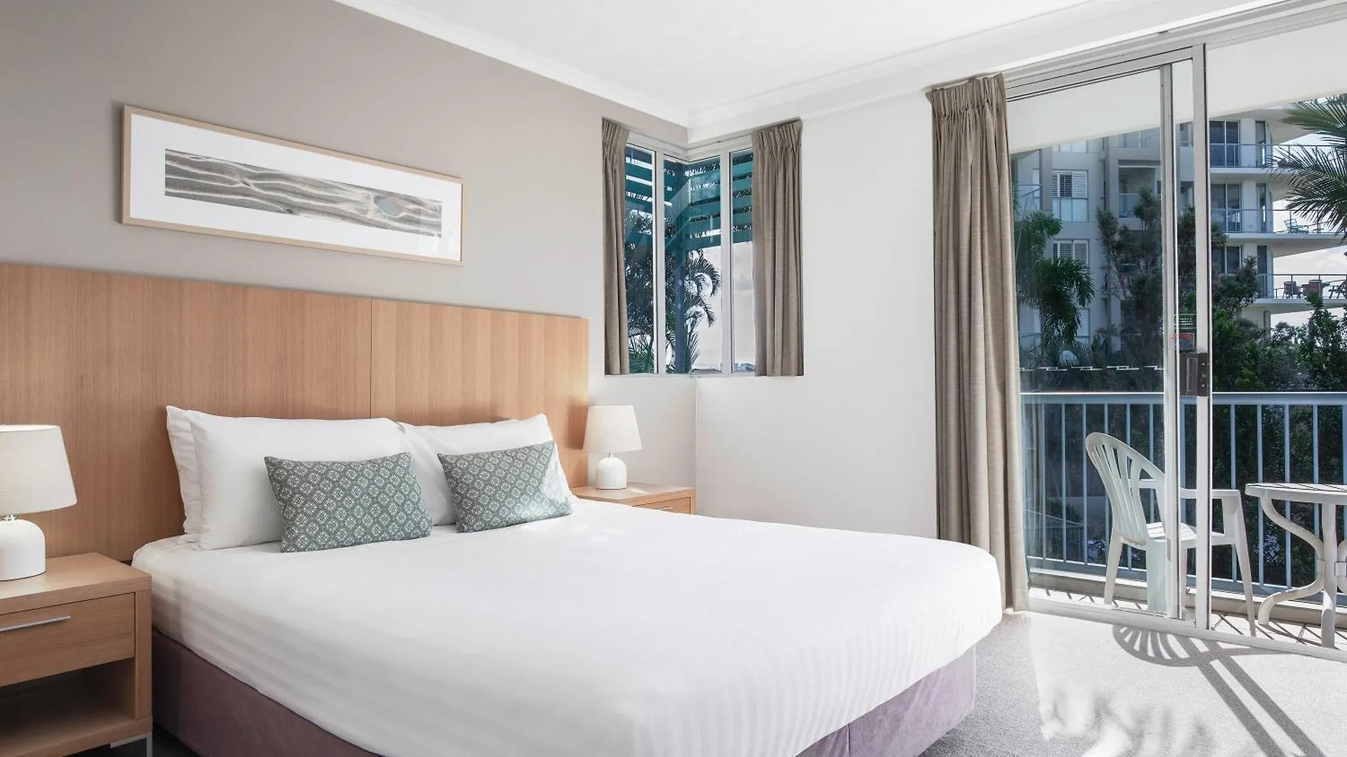 Aparthotel Breakfree Diamond Beach Gold Coast