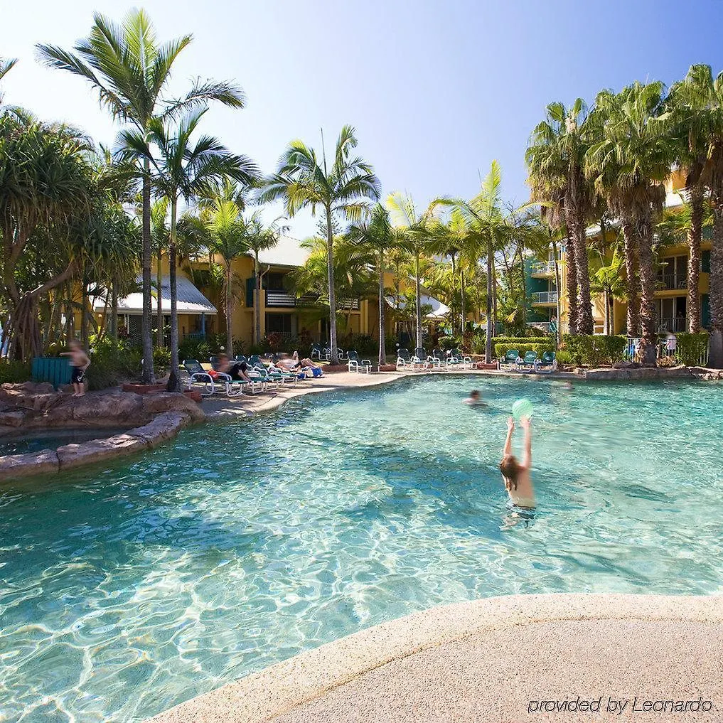 Aparthotel Breakfree Diamond Beach Gold Coast