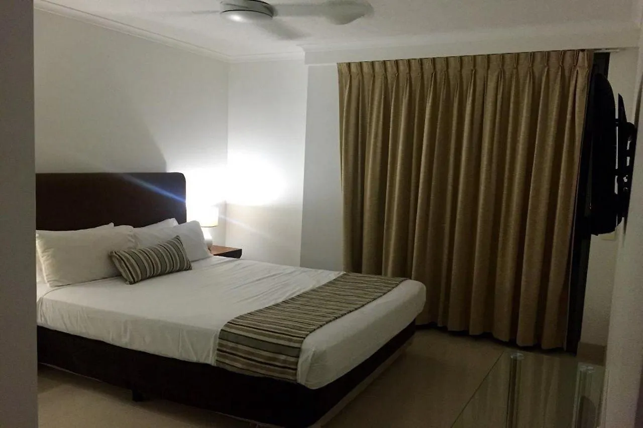 Aparthotel Breakfree Diamond Beach Gold Coast