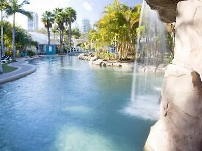**** Aparthotel Breakfree Diamond Beach Gold Coast Australia