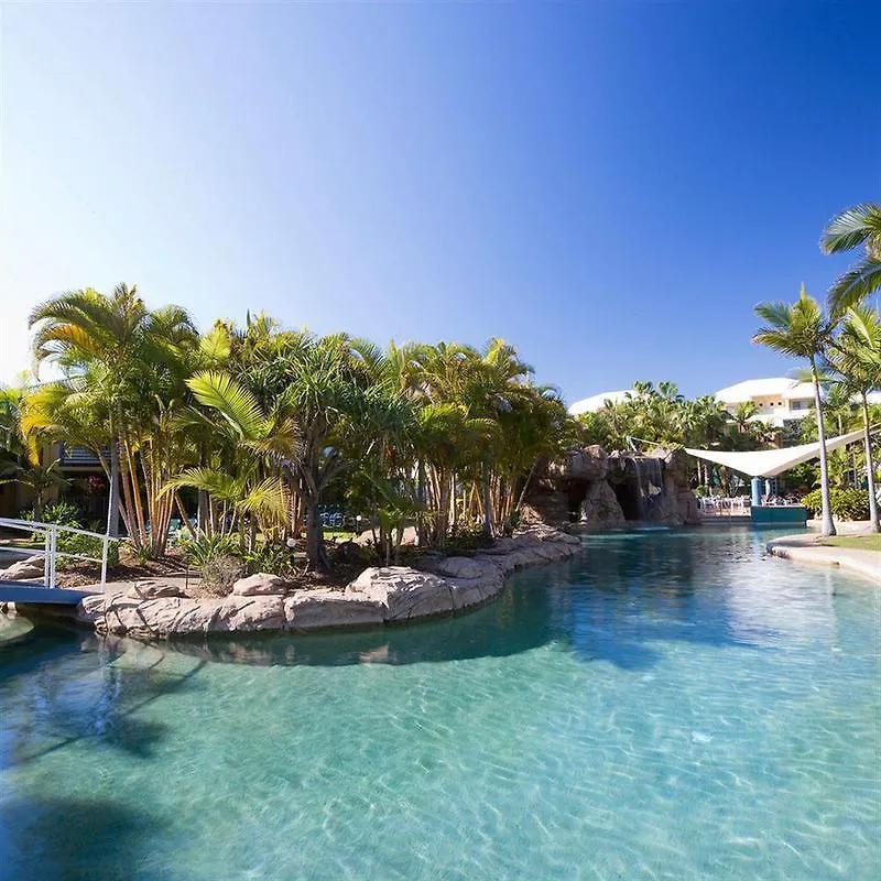 Breakfree Diamond Beach Gold Coast Apartahotel