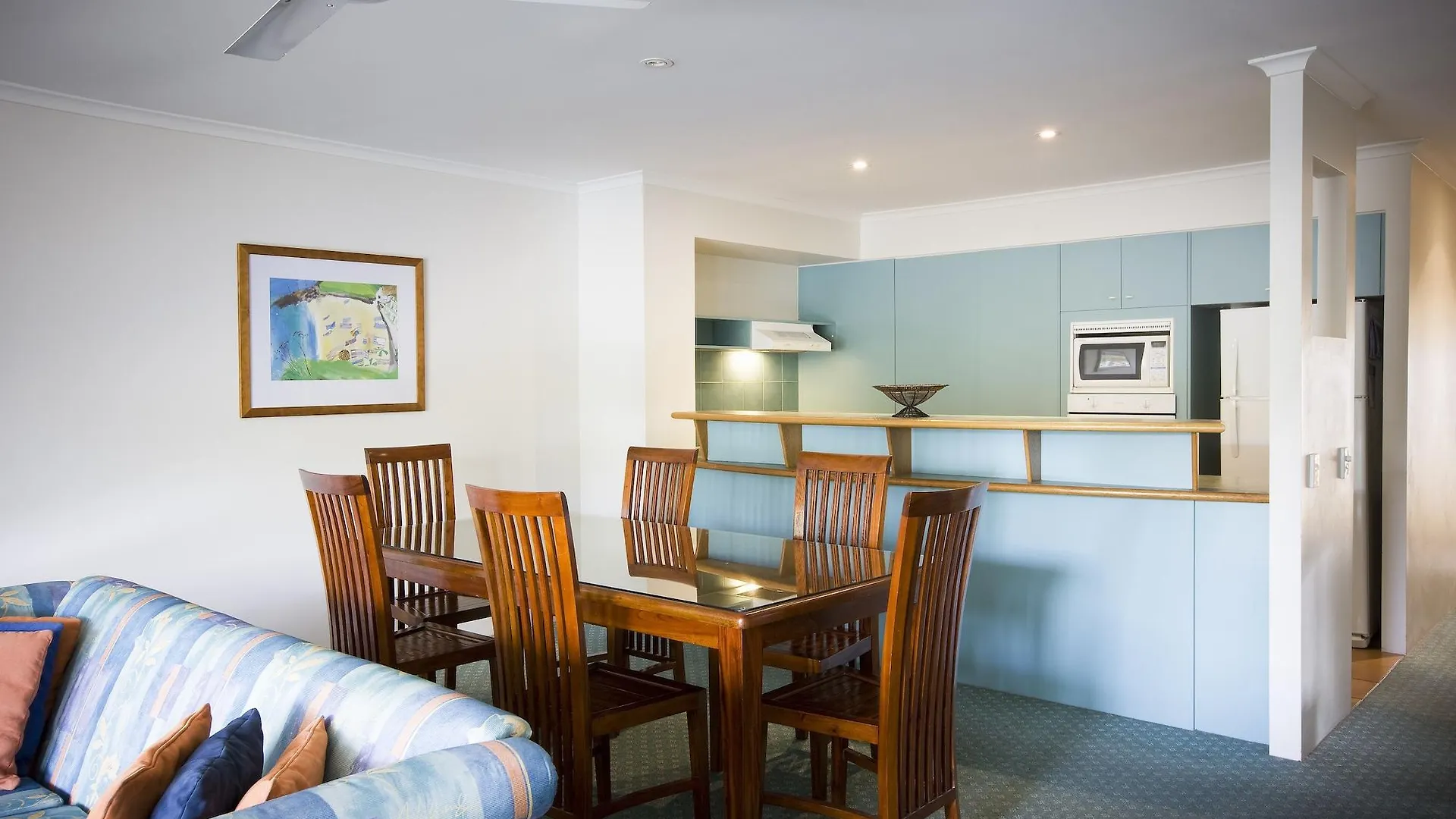 Breakfree Diamond Beach Gold Coast Apartahotel