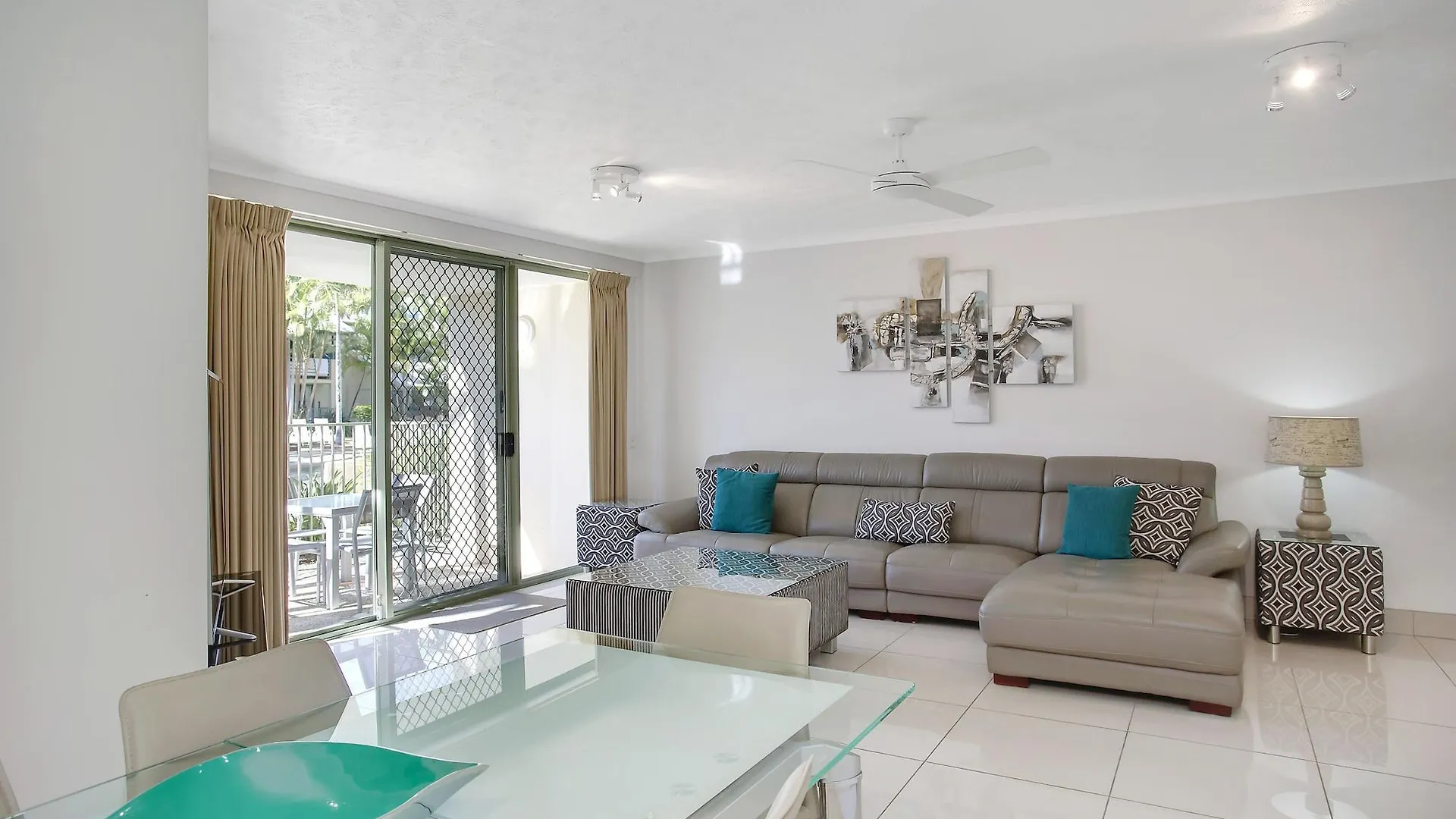 **** Aparthotel Breakfree Diamond Beach Gold Coast Austrálie