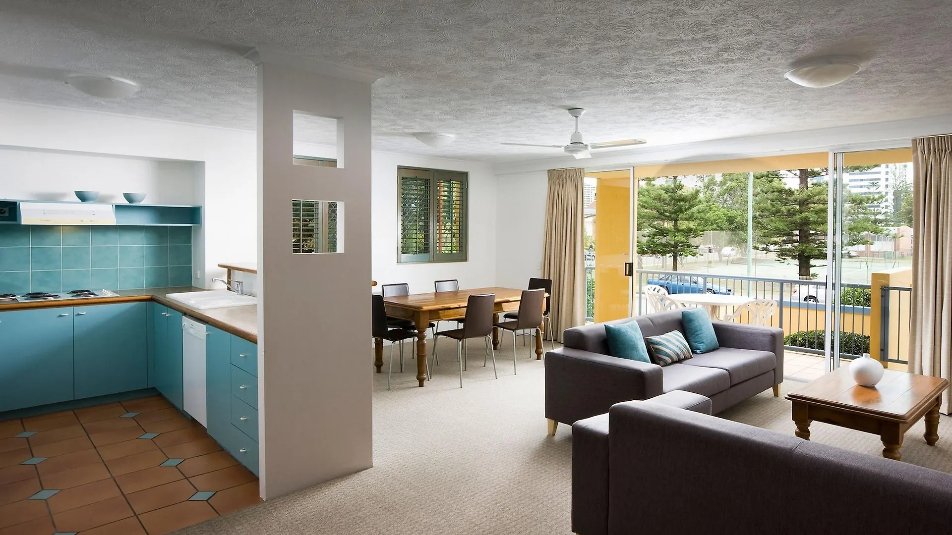 Breakfree Diamond Beach Gold Coast Aparthotel