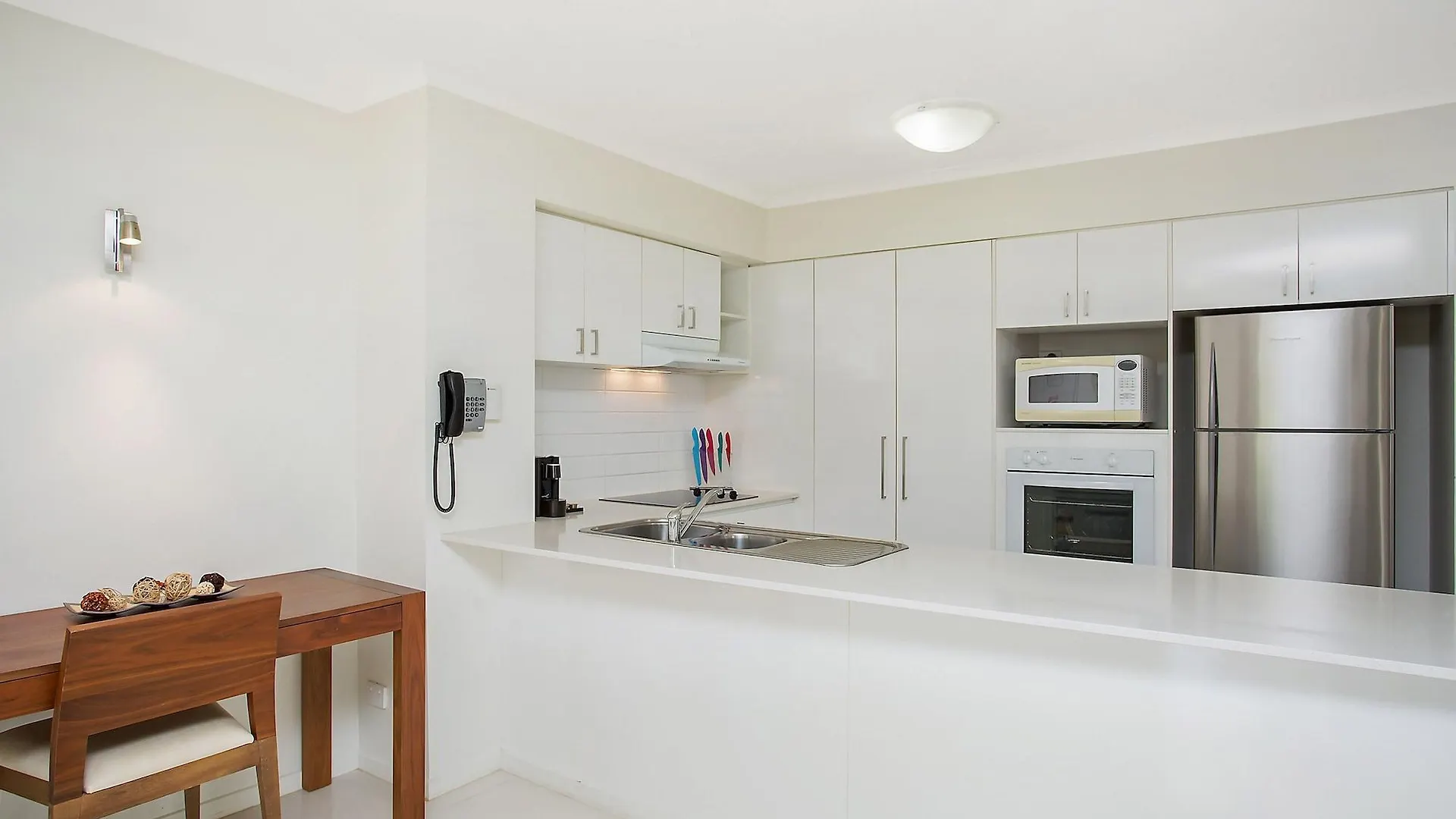 **** Aparthotel Breakfree Diamond Beach Gold Coast Austrálie
