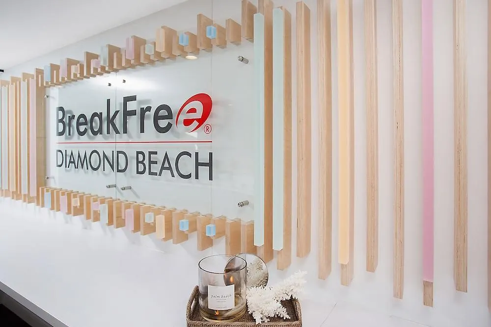 Apartahotel Breakfree Diamond Beach Gold Coast