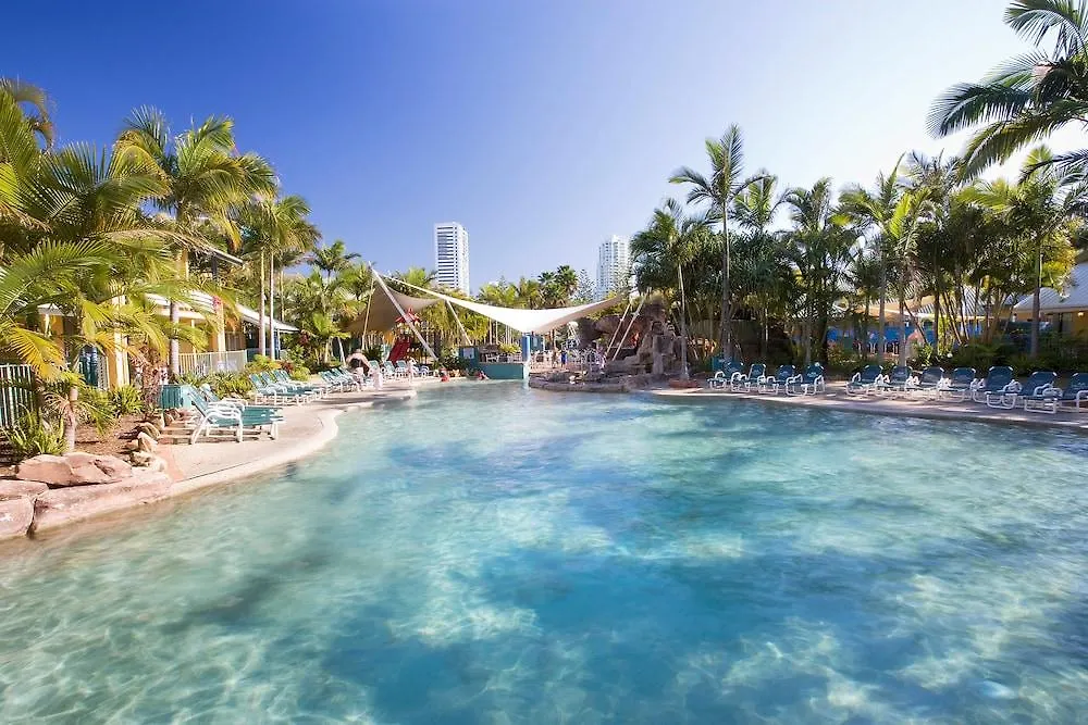 Breakfree Diamond Beach Gold Coast Aparthotel