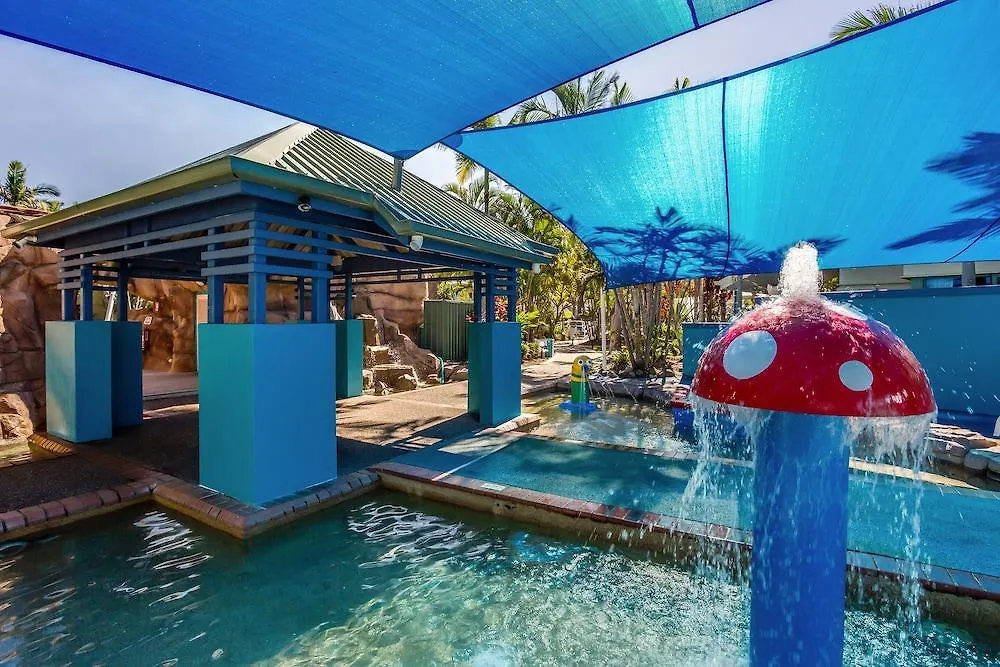 Aparthotel Breakfree Diamond Beach Gold Coast