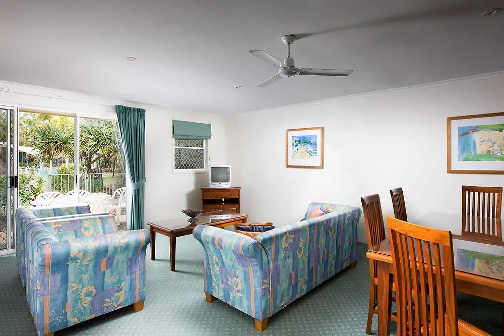 Aparthotel Breakfree Diamond Beach Gold Coast