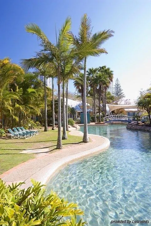 **** Apartahotel Breakfree Diamond Beach Gold Coast Australia