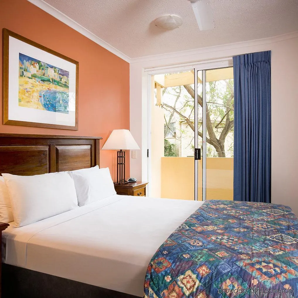 Breakfree Diamond Beach Gold Coast Apartahotel