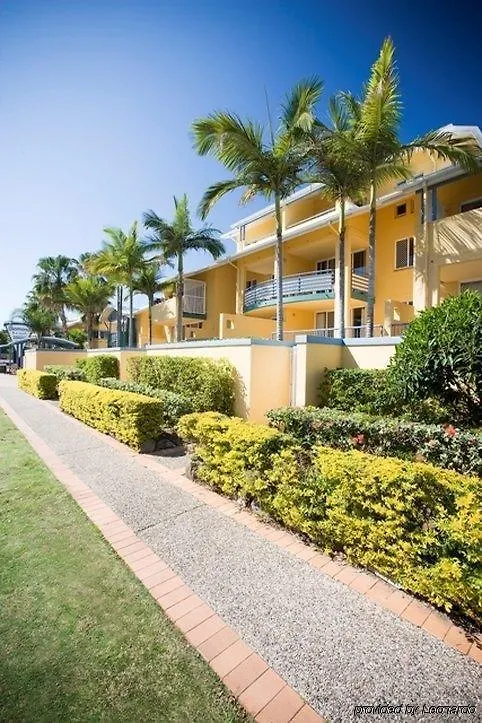 Breakfree Diamond Beach Gold Coast 4*,