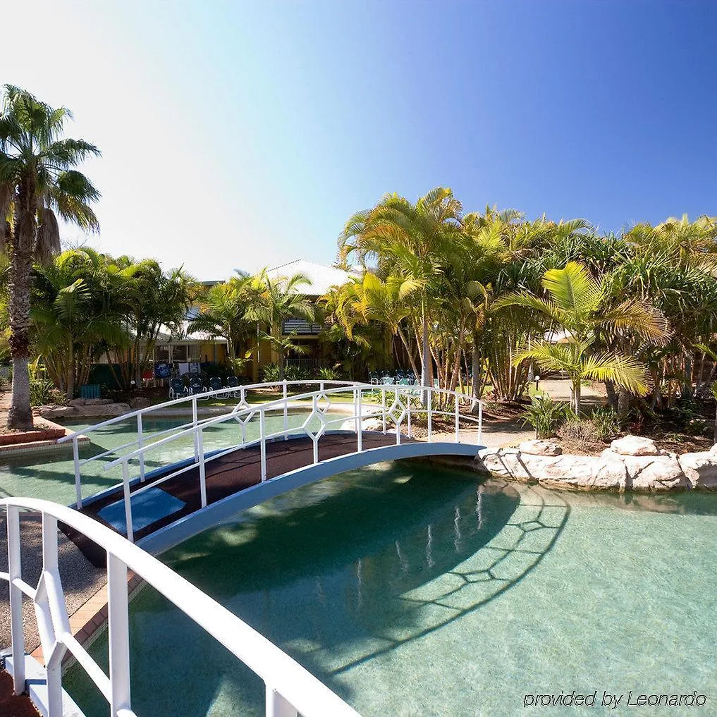 Apartahotel Breakfree Diamond Beach Gold Coast