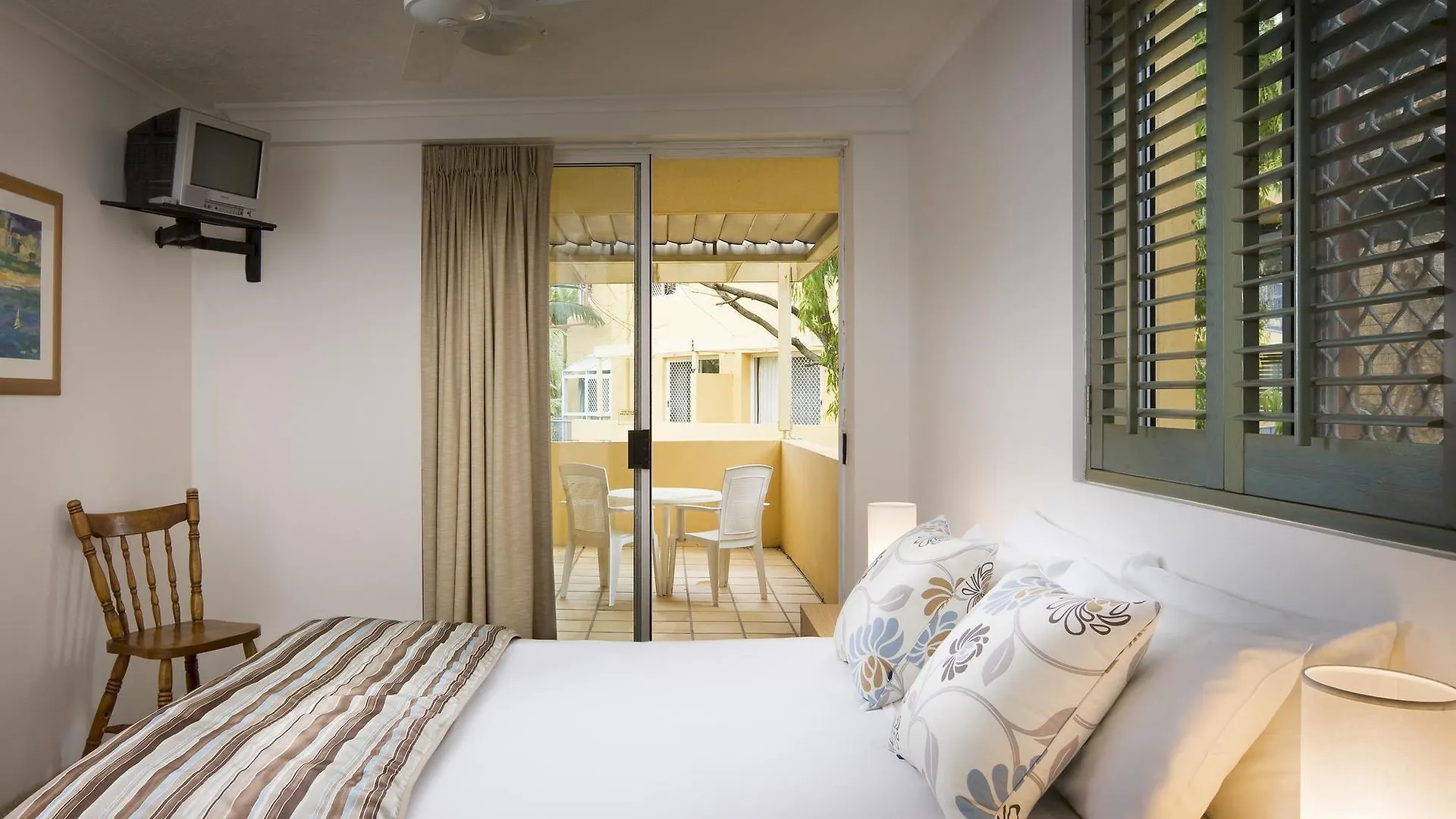 **** Apartahotel Breakfree Diamond Beach Gold Coast Australia