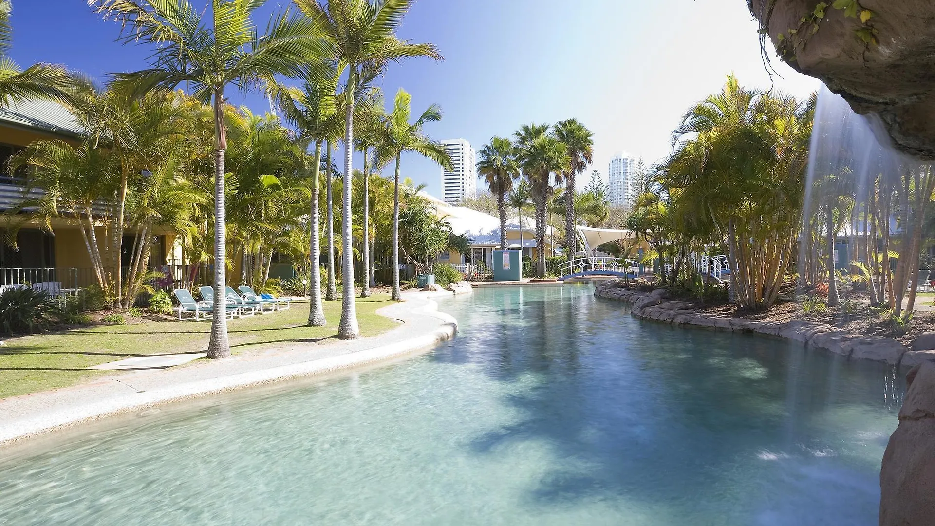 Apartahotel Breakfree Diamond Beach Gold Coast