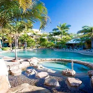 Breakfree Diamond Beach Gold Coast Apartahotel