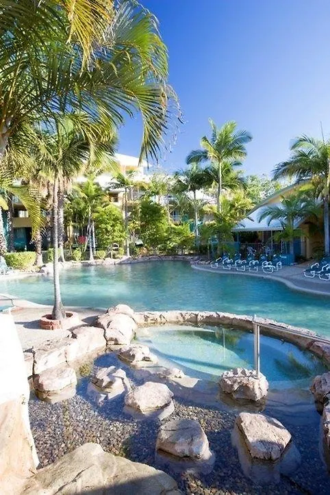 Aparthotel Breakfree Diamond Beach Gold Coast