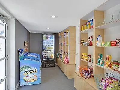 **** Aparthotel Breakfree Diamond Beach Gold Coast Austrálie