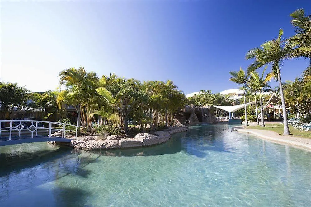 Breakfree Diamond Beach Gold Coast Aparthotel