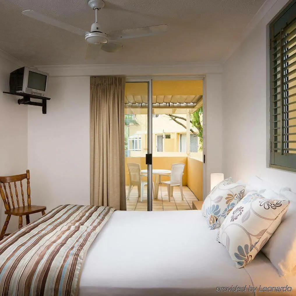 **** Apartahotel Breakfree Diamond Beach Gold Coast Australia
