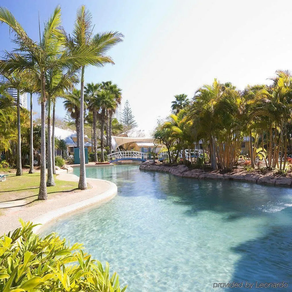 Breakfree Diamond Beach Gold Coast Apartahotel