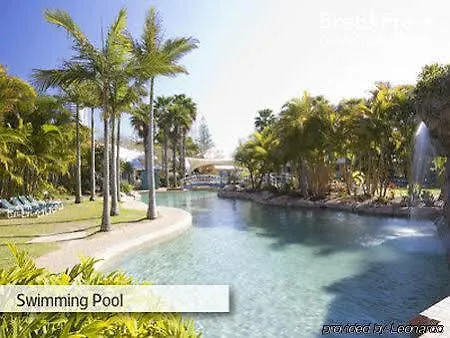 Aparthotel Breakfree Diamond Beach Gold Coast