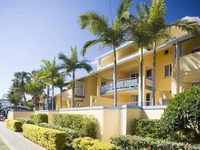 Aparthotel Breakfree Diamond Beach Gold Coast