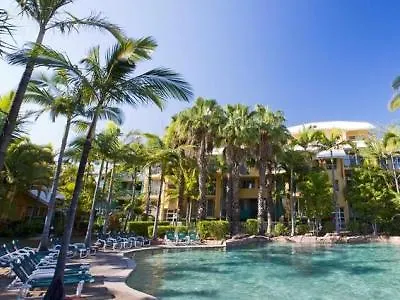 Apartahotel Breakfree Diamond Beach Gold Coast